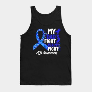 Als Awareness Als Dad Support Tank Top